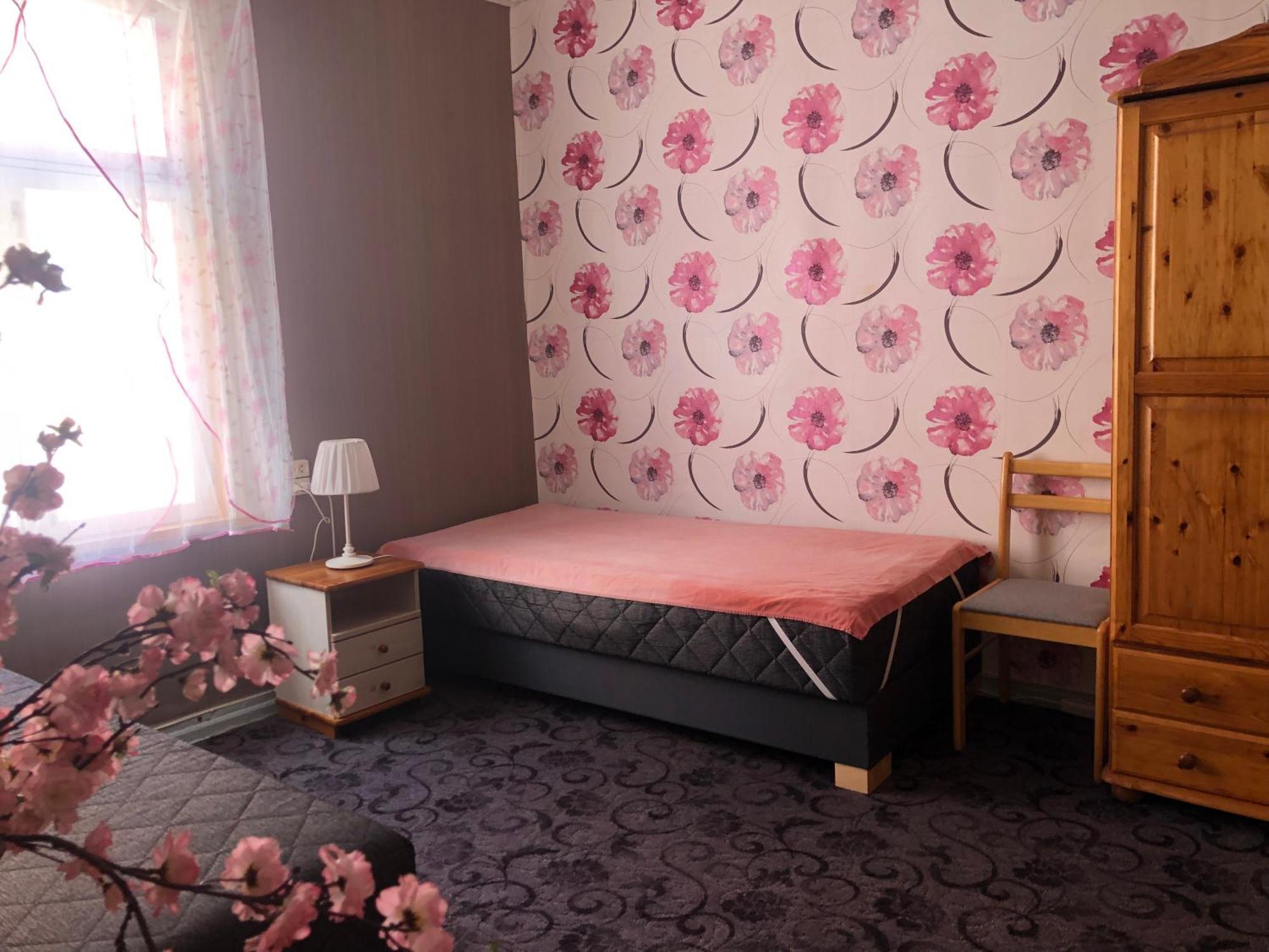 Posti Guest Apartment Вильянди Экстерьер фото