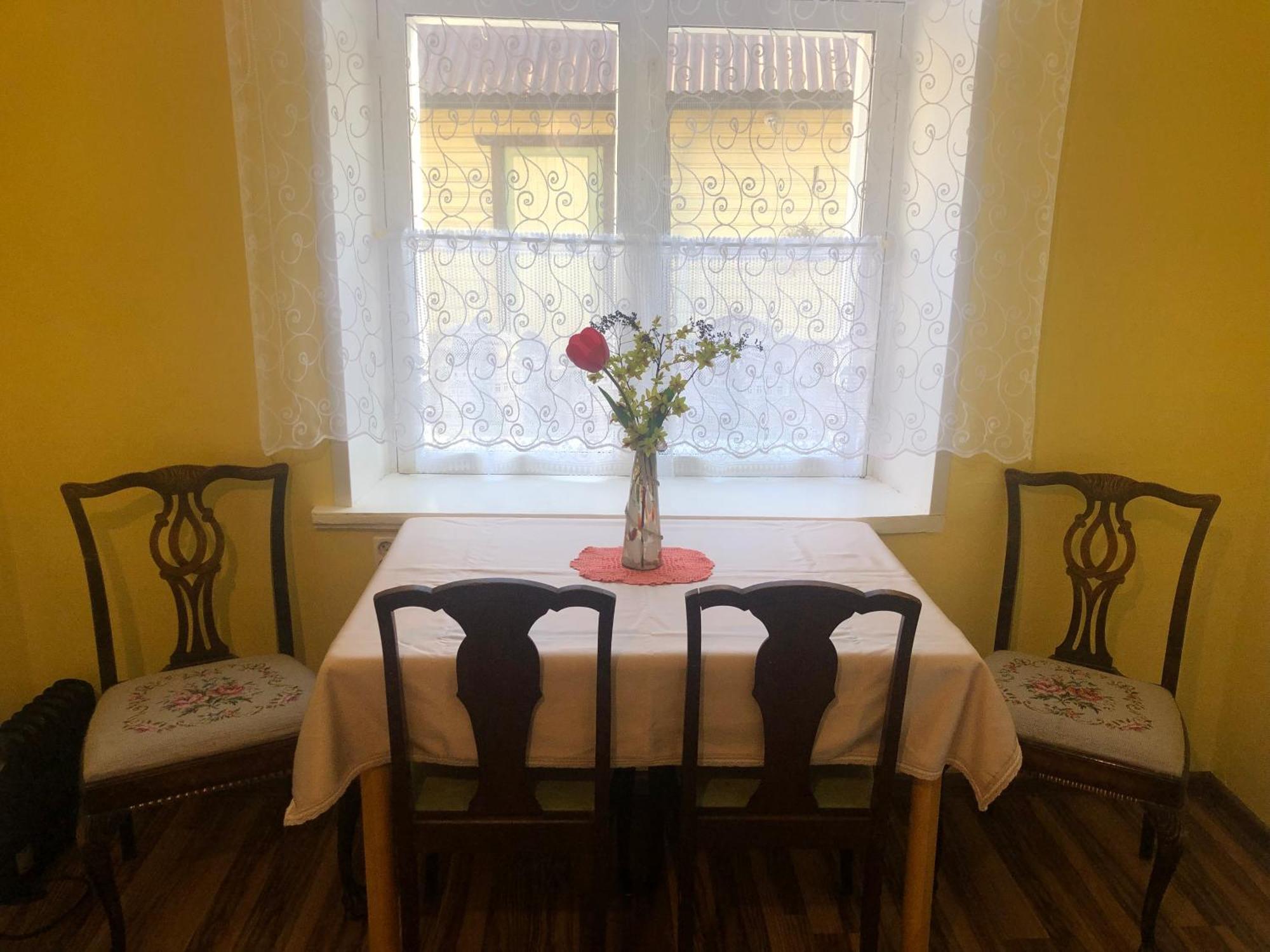 Posti Guest Apartment Вильянди Экстерьер фото