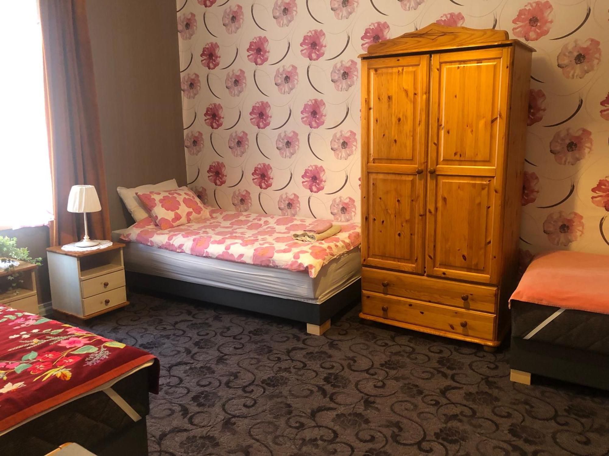 Posti Guest Apartment Вильянди Экстерьер фото