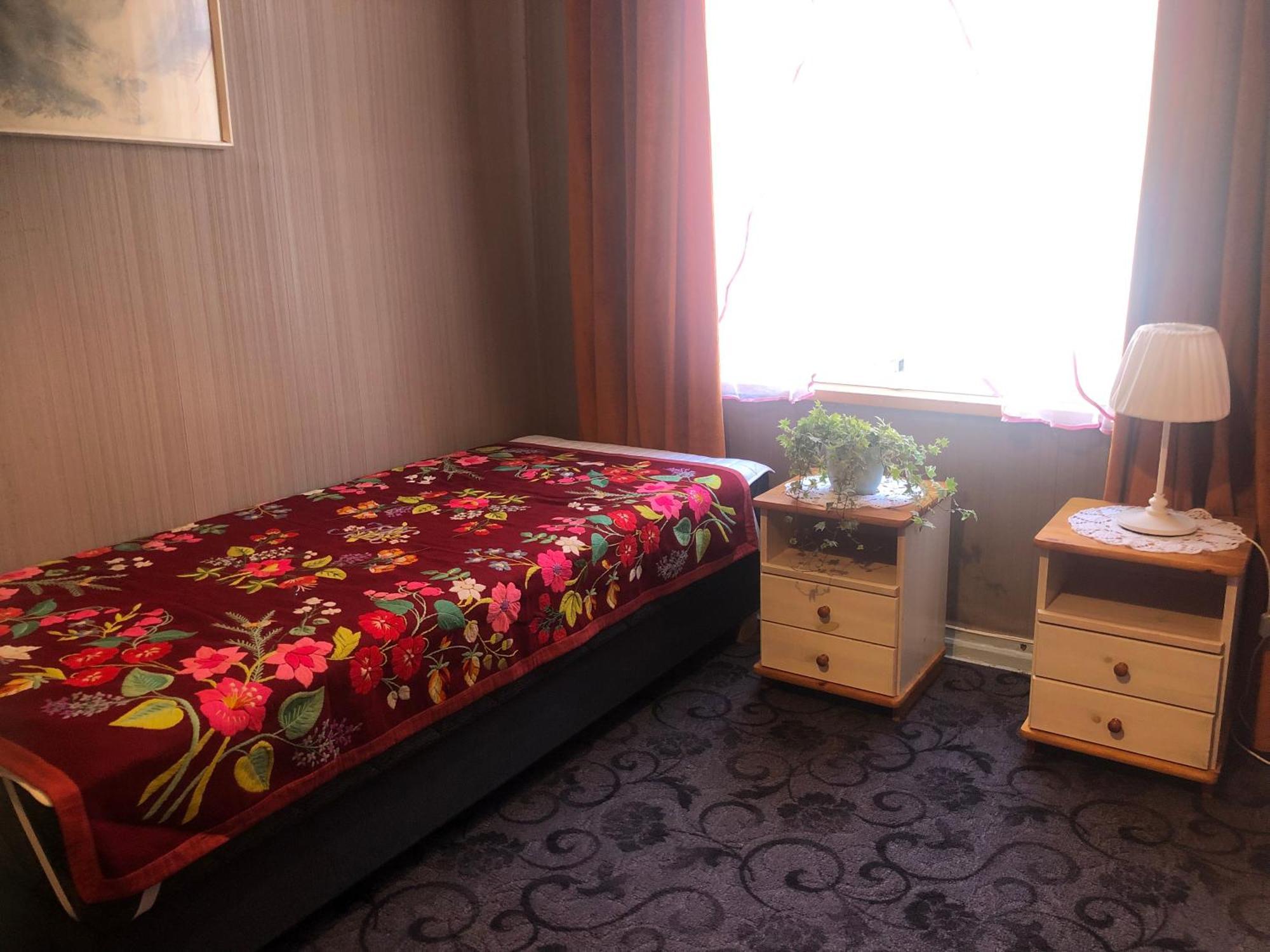 Posti Guest Apartment Вильянди Экстерьер фото