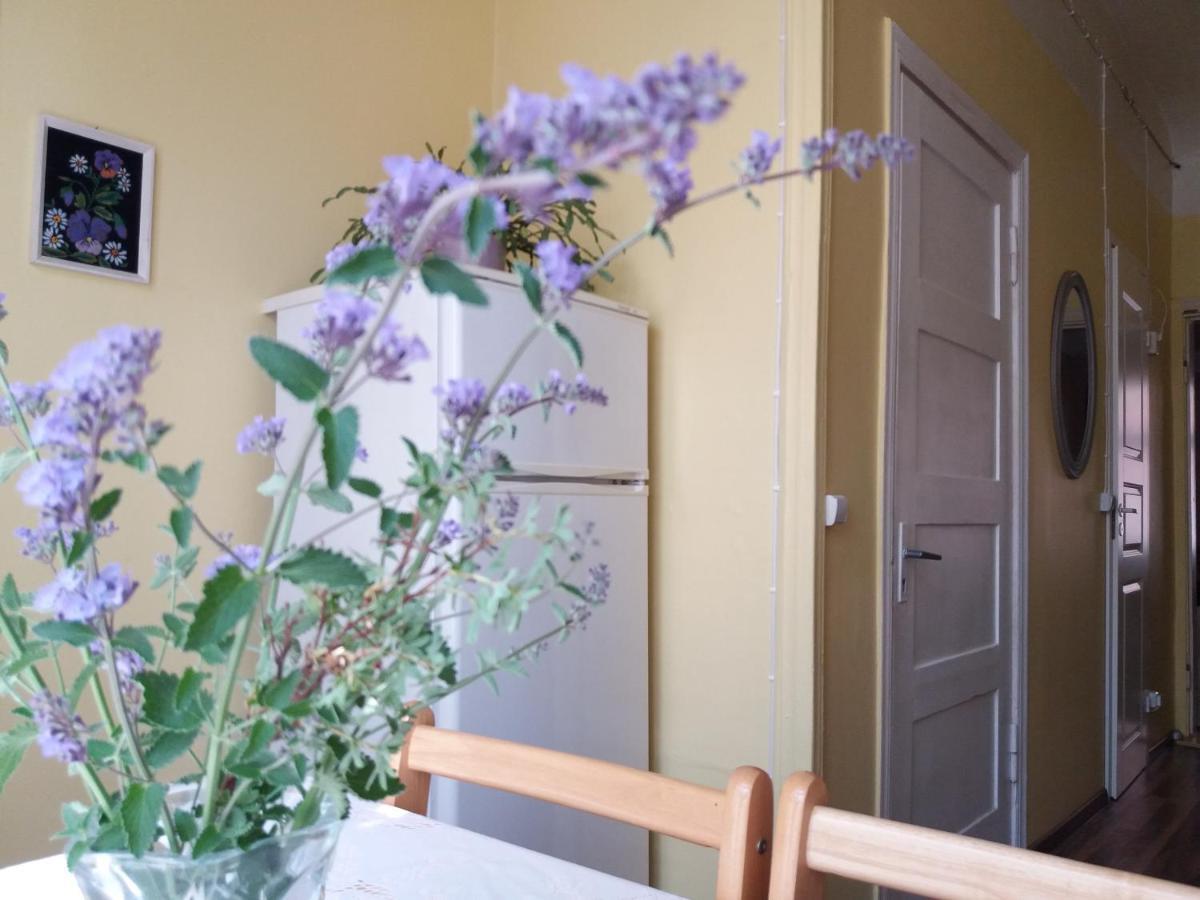 Posti Guest Apartment Вильянди Экстерьер фото
